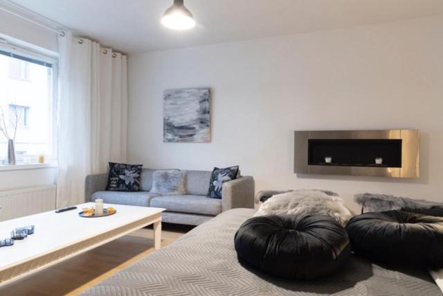 Ferienwohnung Apartamento Rauha Porvoo Exterior foto