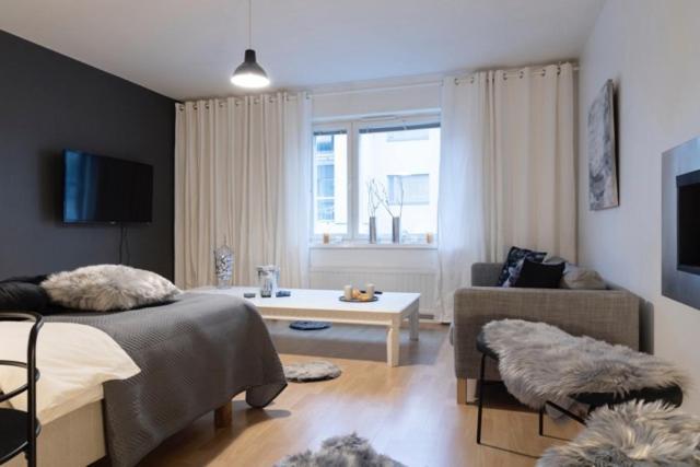 Ferienwohnung Apartamento Rauha Porvoo Exterior foto