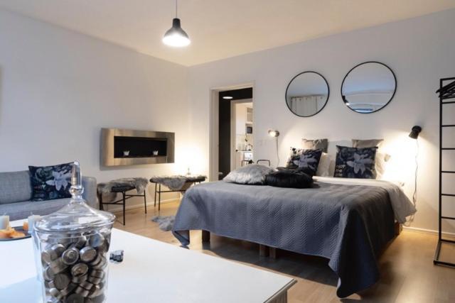 Ferienwohnung Apartamento Rauha Porvoo Exterior foto